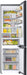 Refrigerator with freezer Samsung RB38C7B6B22/EF - Комбинирани хладилници с фризер<<<Хладилници<<<Домакински