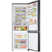 Refrigerator with freezer SAMSUNG RB53DG703EB1EO 538 l SmartThings AI Energy and Metal Cooling 203x75.9 cm Dark Inox