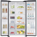 Refrigerator with freezer Samsung RS62DG5003B1EO - Хладилници SIDE BY SIDE<<<Хладилници<<<Домакински