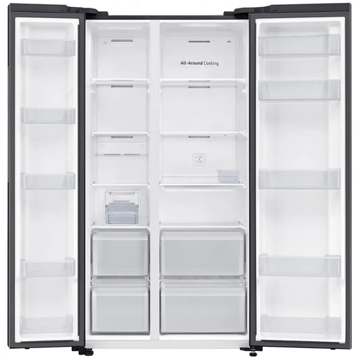 Refrigerator with freezer Samsung RS62DG5003B1EO - Хладилници SIDE BY SIDE<<<Хладилници<<<Домакински