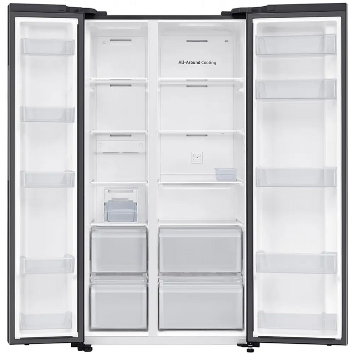 Refrigerator with freezer Samsung RS62DG5003B1EO - Хладилници SIDE BY SIDE<<<Хладилници<<<Домакински