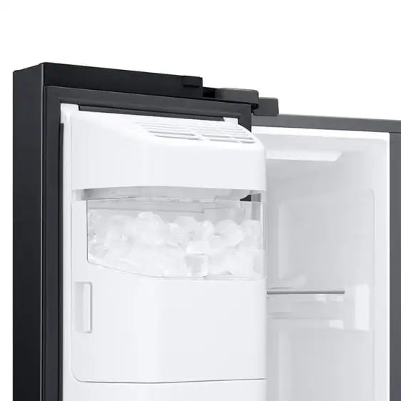 Refrigerator with freezer Samsung RS6HA8891B1/EF - Хладилници Side by Side<<<Хладилници<<<Едра бяла