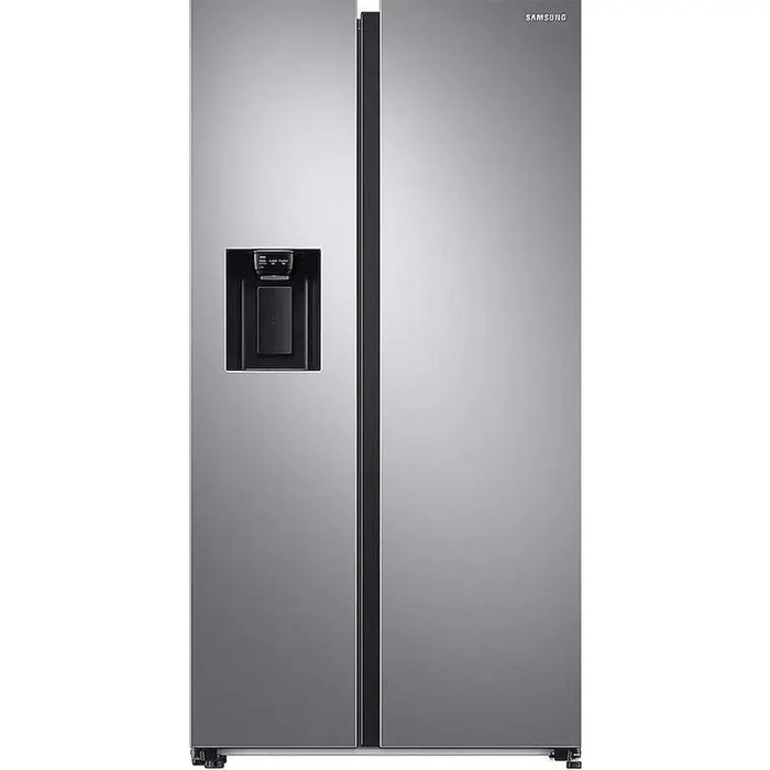 Refrigerator with freezer SAMSUNG Side-by-Side RS68A854CSL/EF 635 l No Frost Wi-Fi - Хладилници Side