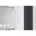 Refrigerator with freezer SAMSUNG Side-by-Side RS80F66KBFEO 634 l Auto Open Door 178.4 cm - Хладилници Side