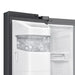 Refrigerator with freezer SAMSUNG Side-by-Side RS80F66KBFEO 634 l Auto Open Door 178.4 cm - Хладилници Side