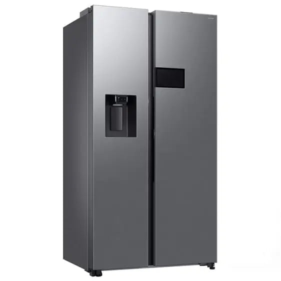 Refrigerator with freezer SAMSUNG Side-by-Side RS90F65EDTEO 621 l Auto Open Door 174.4 cm - Хладилници Side