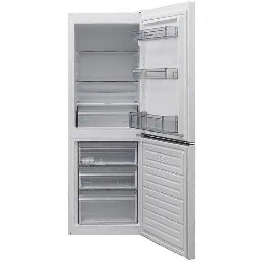 Refrigerator with freezer Sharp SJ-FBB02DTXWE 230 l E White Static - Хладилници с фризер<<<Хладилници<<<Домакински