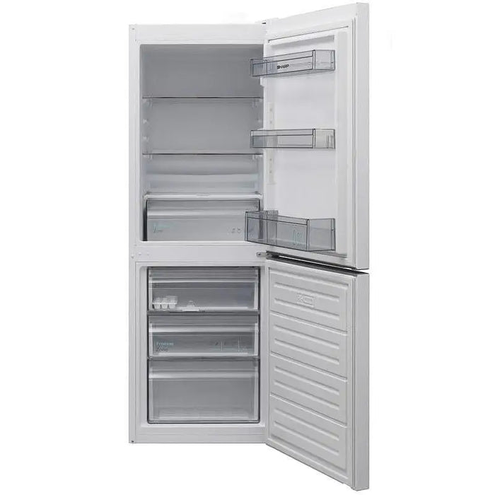 Refrigerator with freezer Sharp SJ-FBB02DTXWE 230 l E White Static - Хладилници с фризер<<<Хладилници<<<Домакински