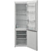 Refrigerator with freezer Sharp SJ-FBB05DTXWE 288 l E White Static - Хладилници с фризер<<<Хладилници<<<Домакински