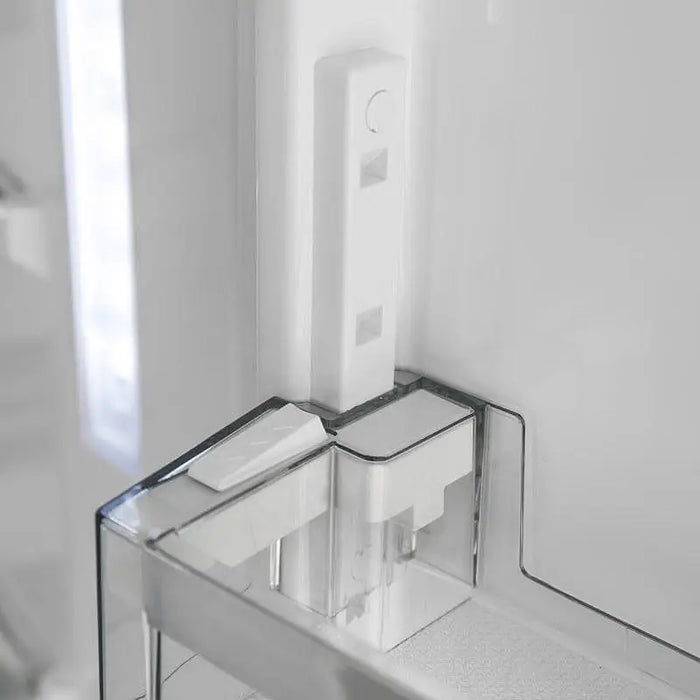 Refrigerator with freezer Sharp SJ-NBA21DMDWE 331 l E No Frost White - Хладилници с фризер<<<Хладилници<<<Домакински