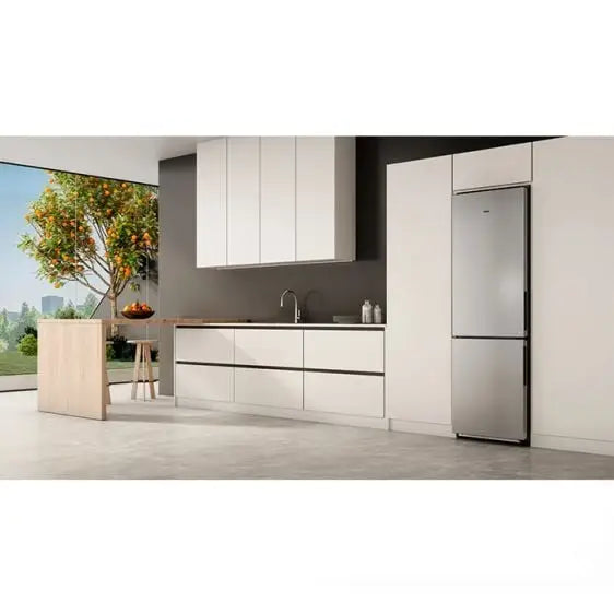 Refrigerator with freezer TEKA RBF 54640 SS 310 l Total No Frost 188 cm stainless steel - Хладилници с
