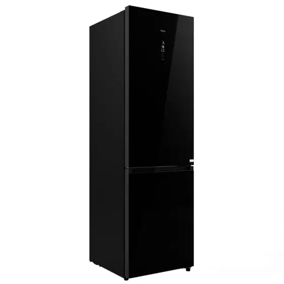 Refrigerator with freezer TEKA RBF 88670 GBK 387 l. Total No Frost. 201 cm. black glass - Хладилници с