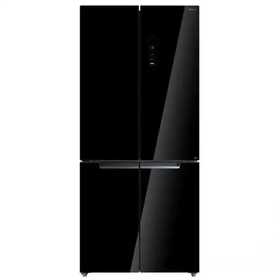 Refrigerator with freezer TESLA Side-by-side RF5100FMBE 511 l Total No Frost 189.8 cm - Хладилници Side