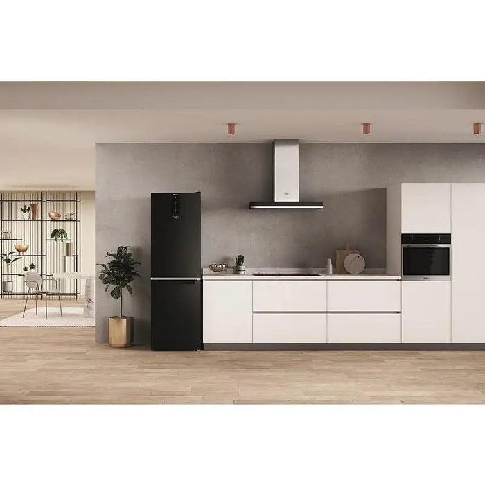 Refrigerator with freezer Whirlpool W7X 82O K*** 335 l E No Frost Black - Хладилници с фризер<<<Хладилници<<<Домакински
