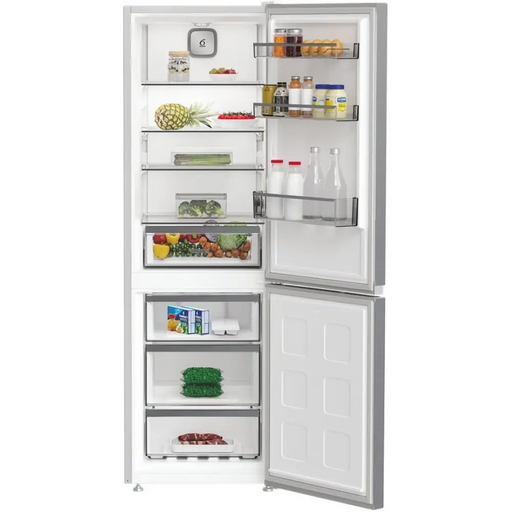Refrigerator with freezer WHIRLPOOL WHK 25364 XP4E1 316 l No Frost - Хладилници с фризер<<<Хладилници<<<Едра бяла