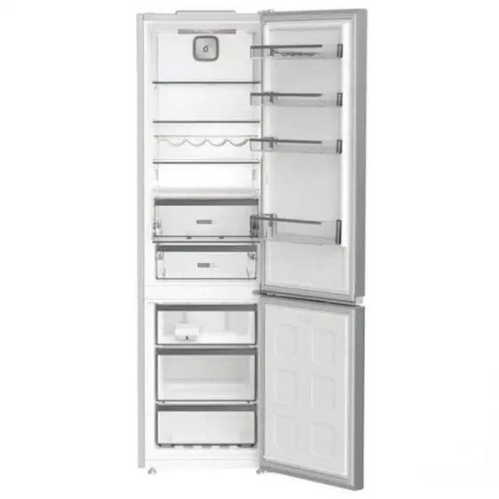 Refrigerator with freezer WHIRLPOOL WHK 25404 XP4E 355 l No Frost 203.5 cm - Хладилници с фризер<<<Хладилници<<<Едра