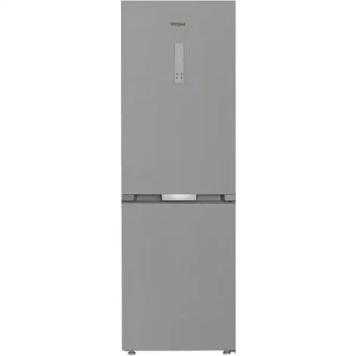 Refrigerator with freezer Whirlpool WHK 26362 XP4E 316 l E No Frost Stainless steel - Хладилници с