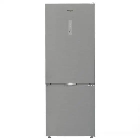 Refrigerator with freezer WHIRLPOOL WHK2 6493 X5E 490 l Dual No Frost 192x70 cm - Хладилници с