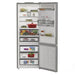 Refrigerator with freezer WHIRLPOOL WHK2 6493W X5E 340 l No Frost 192 cm - Хладилници с фризер<<<Хладилници<<<Едра бяла