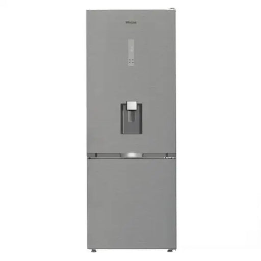 Refrigerator with freezer WHIRLPOOL WHK2 6493W X5E 340 l No Frost 192 cm - Хладилници с фризер<<<Хладилници<<<Едра бяла