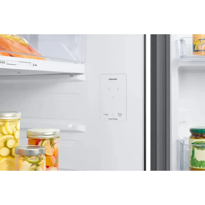 Refrigerator with top camera Samsung RT38CG6624S9EO - Хладилници с горна камера<<<Хладилници<<<Домакински