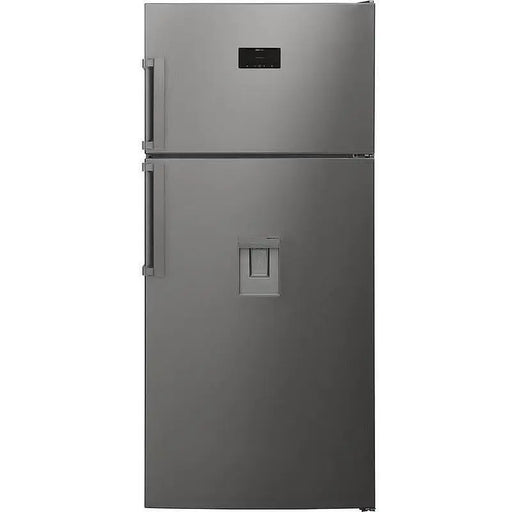 Refrigerator with top chamber Sharp SJ-NTA35CHDIE 587 l E No Frost Inox - Хладилници с горна