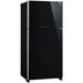 Refrigerator with top chamber Sharp SJ-YG740G-BK 604 l E No Frost Black - Хладилници с горна