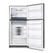 Refrigerator with top chamber Sharp SJ-YG740G-SL 604 l E No Frost Inox - Хладилници с горна