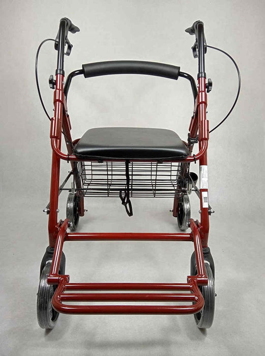 Oslo Premium RF-616/C four-wheeled walker