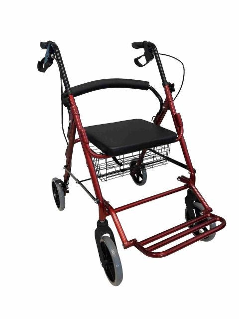 Oslo Premium RF-616/C four-wheeled walker