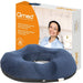 Rehabilitation pillow with a hole QMED - Orthopedic pillowsSYP-POR<<<BedroomSYP<<<ActionPL