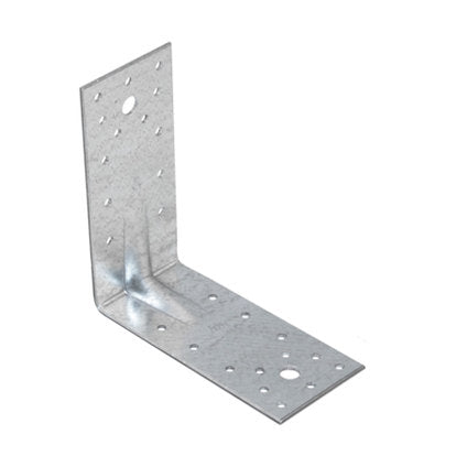 REINFORCED PLATE 140X140X65 MM DOMAX KP 5 - Ъгли и планки<<<Профили и планки<<<Инструменти и