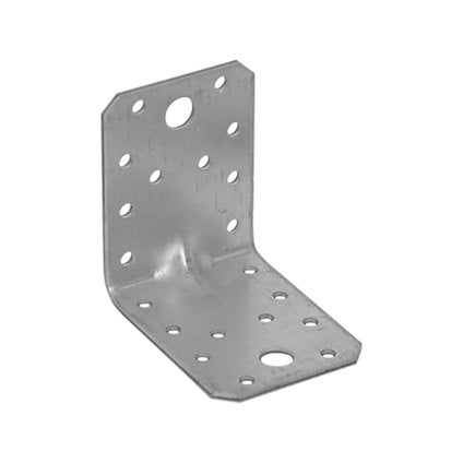 REINFORCED PLATE 70X70X55 MM DOMAX KP 4 - Ъгли и планки<<<Профили и планки<<<Инструменти и