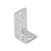 REINFORCED PLATE 90X50X55 MM DOMAX KP 3 - Ъгли и планки<<<Профили и планки<<<Инструменти и