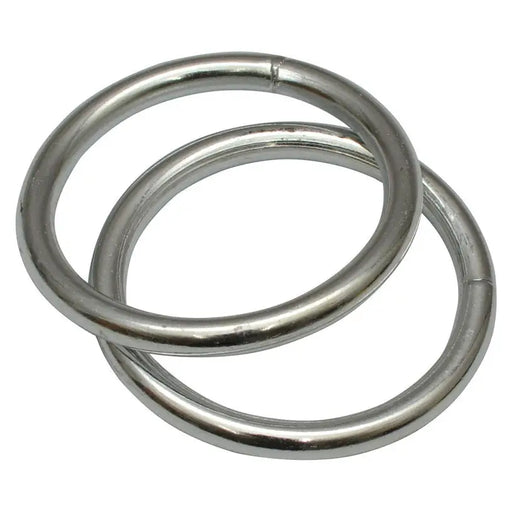 REINFORCEMENT RING 6X50 2PCS. FIXO - Такелаж<<<Въжета и вериги<<<Инструменти и железария<<<Praktiker