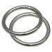 REINFORCEMENT RING 6X50 2PCS. FIXO - Такелаж<<<Въжета и вериги<<<Инструменти и железария<<<Praktiker