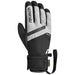 Rękawice Reusch Booster GORE-TEX r. 8,5 czarno-białe - GlovesNTO-REK<<<SkiingNTO<<<ActionPL