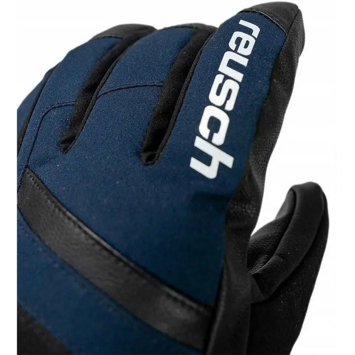 Rękawice Reusch Booster GORE-TEX r. 8,5 granatowe - GlovesNTO-REK<<<SkiingNTO<<<ActionPL