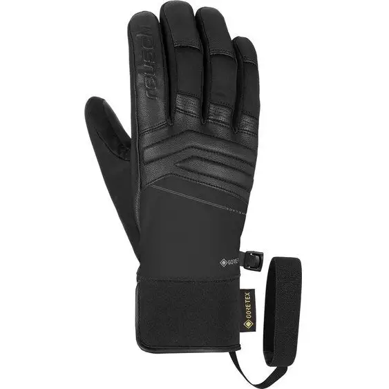 Rękawice REUSCH Jupiter GORE-TEX r. 8,5 czarne - GlovesNTO-REK<<<SkiingNTO<<<ActionPL