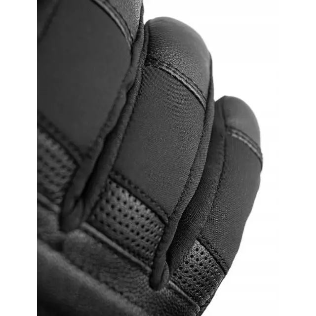 Rękawice REUSCH Jupiter GORE-TEX r. 9 czarne - GlovesNTO-REK<<<SkiingNTO<<<ActionPL