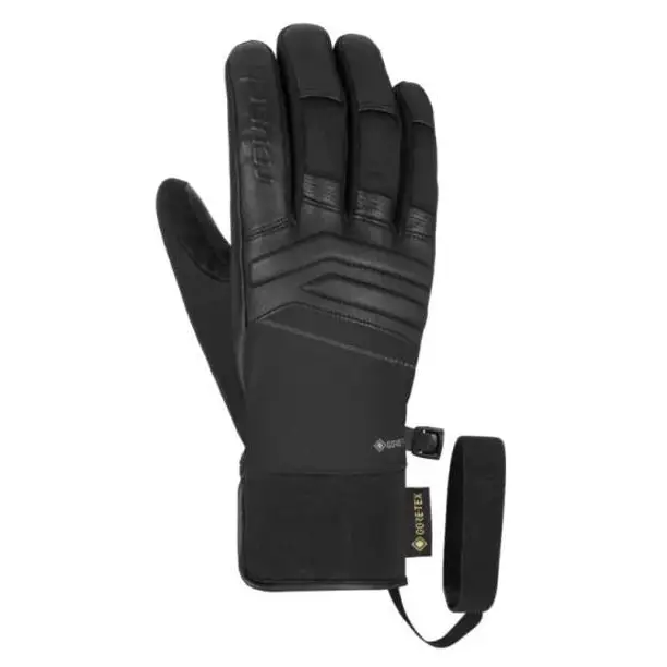 Rękawice REUSCH Jupiter GORE-TEX r. 9 czarne - GlovesNTO-REK<<<SkiingNTO<<<ActionPL