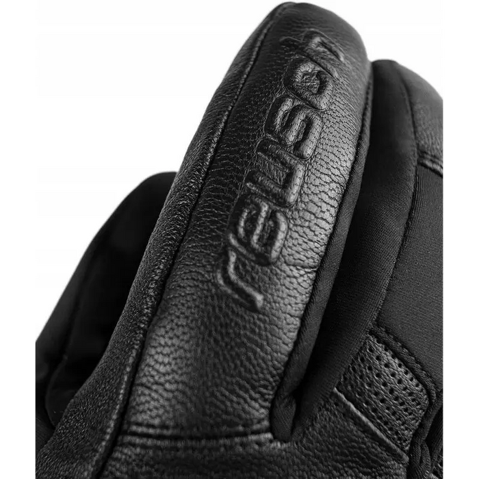 Rękawice REUSCH Jupiter GORE-TEX r. 9 szaro-czarne - GlovesNTO-REK<<<SkiingNTO<<<ActionPL