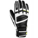 Rękawice REUSCH Master Pro r. 9 czarno-biało-zółte - GlovesNTO-REK<<<SkiingNTO<<<ActionPL