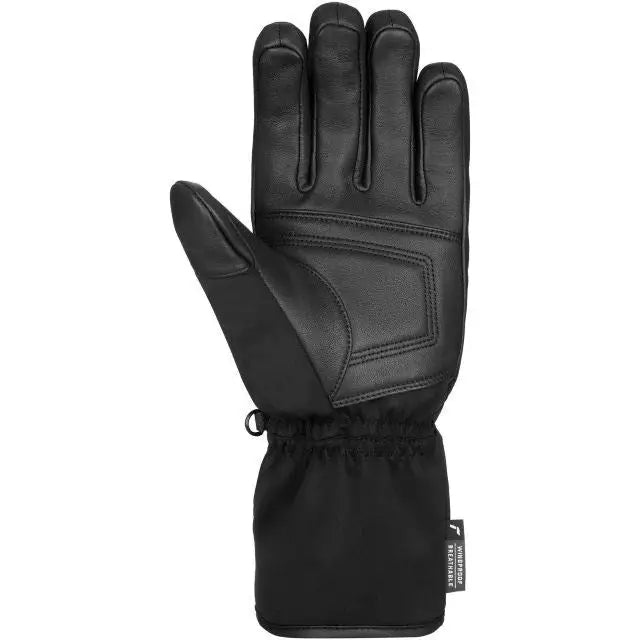 Rękawice REUSCH Powerline STORMBLOXX™ r. 9 czarne - GlovesNTO-REK<<<SkiingNTO<<<ActionPL
