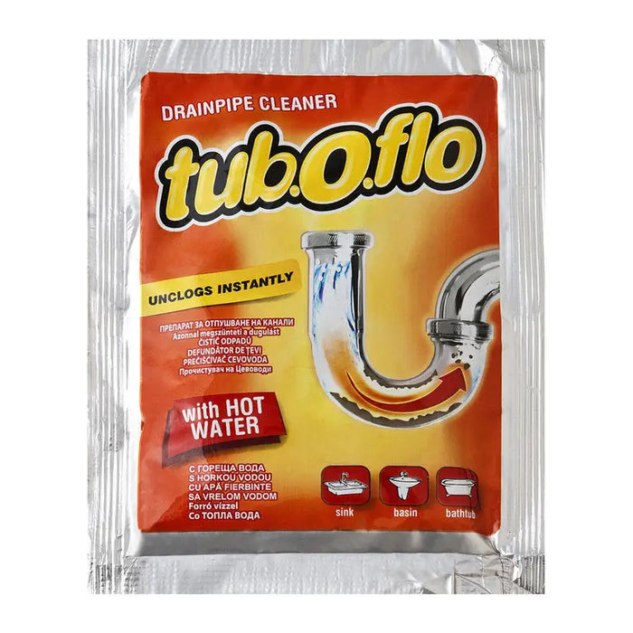 RELAXATION PREPARATION 60 GR HOT WATER TUBOFLO - Почистващи препарати<<<Домашни потреби<<<Кухня<<<Praktiker