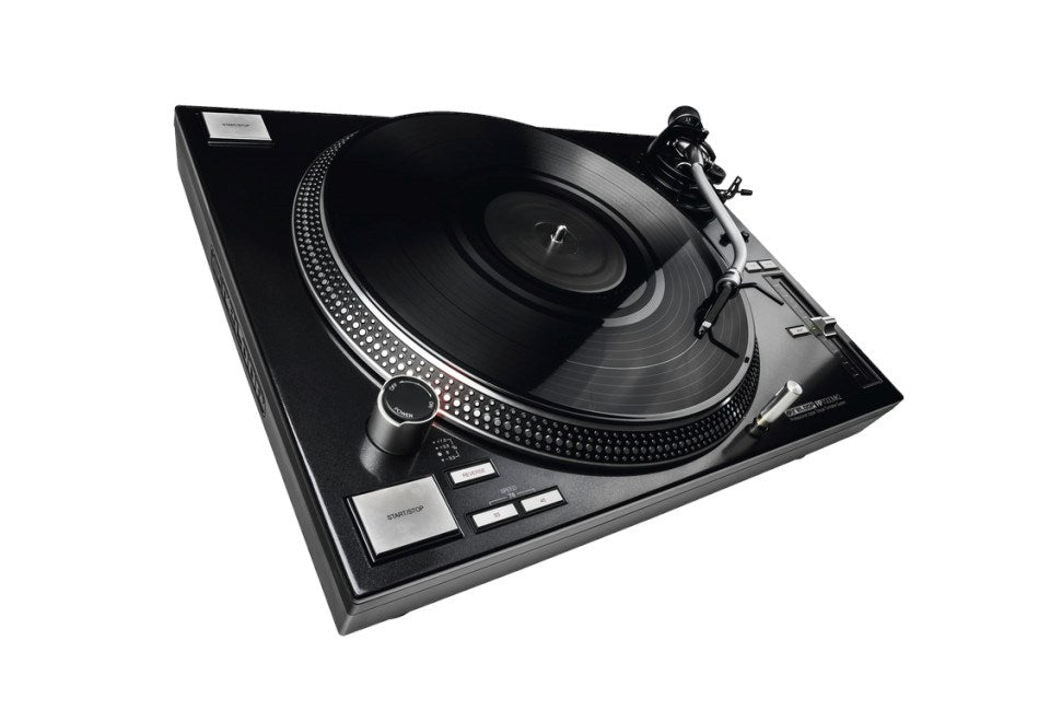 Reloop RP-7000 MK2 - DJ Turntable, black