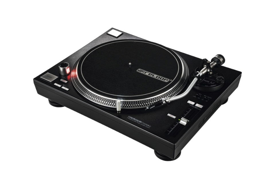 Reloop RP-7000 MK2 - DJ Turntable, black