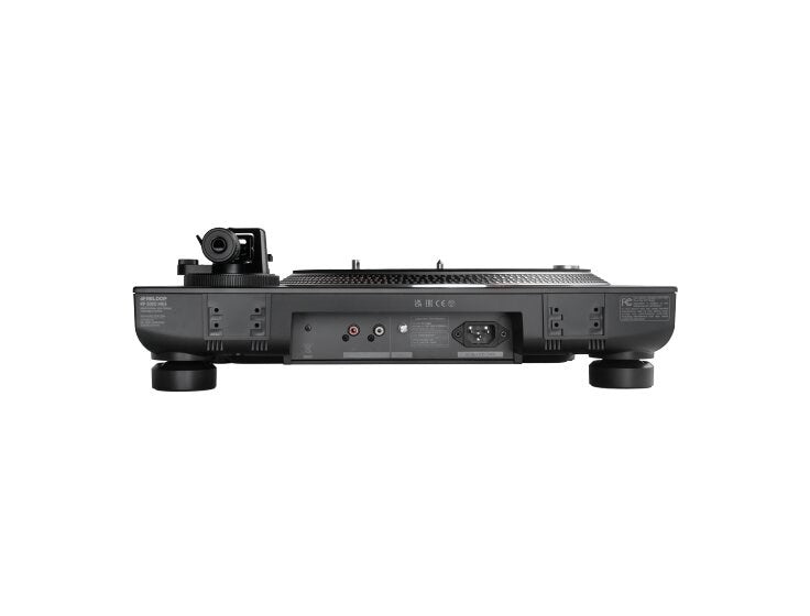 Reloop RP-5000 MK4 - professional DJ turntable