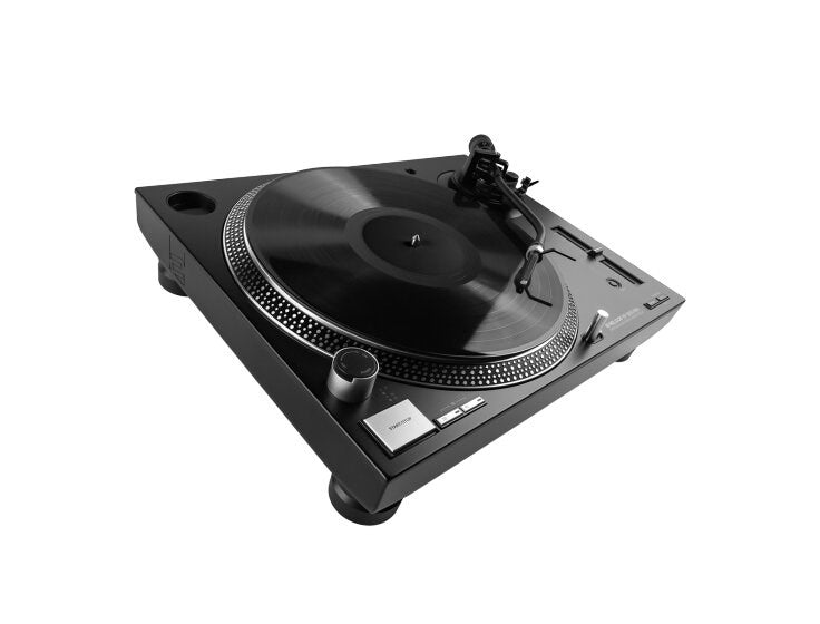 Reloop RP-5000 MK4 - professional DJ turntable