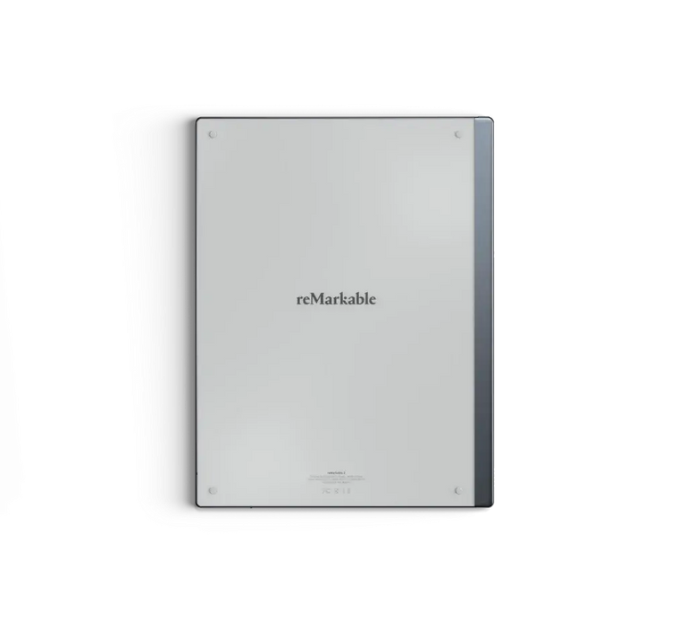 ReMarkable 2 Tablet, 10.3", complete with Marker plus black and Book Folio Premium case